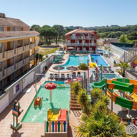 Lofts Complejo Playa Mar Apartment Portonovo Bagian luar foto