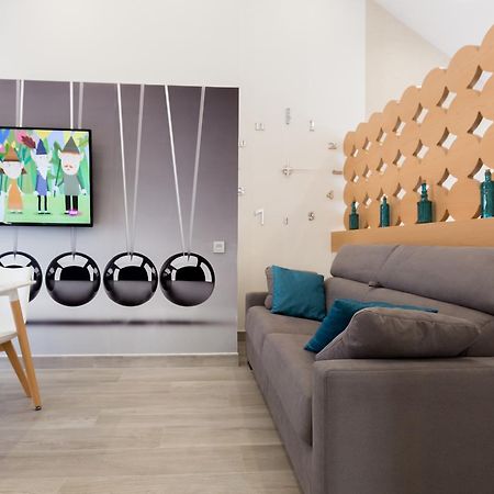 Lofts Complejo Playa Mar Apartment Portonovo Bagian luar foto