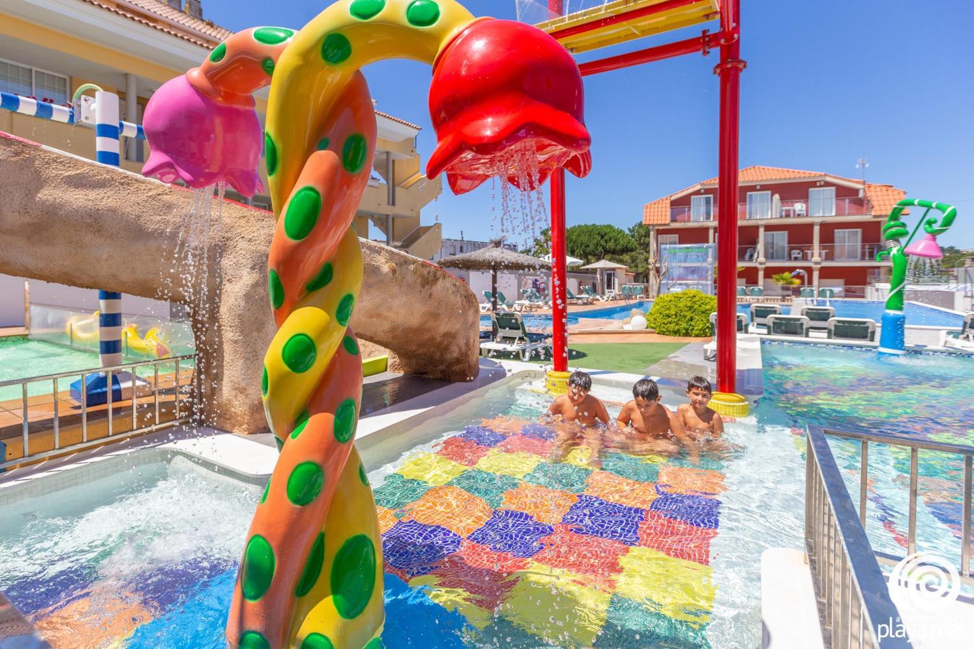 Lofts Complejo Playa Mar Apartment Portonovo Bagian luar foto