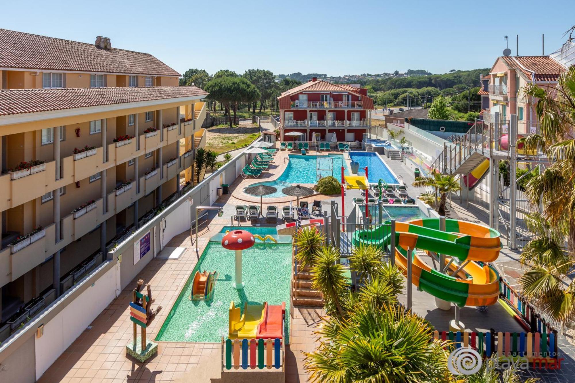 Lofts Complejo Playa Mar Apartment Portonovo Bagian luar foto