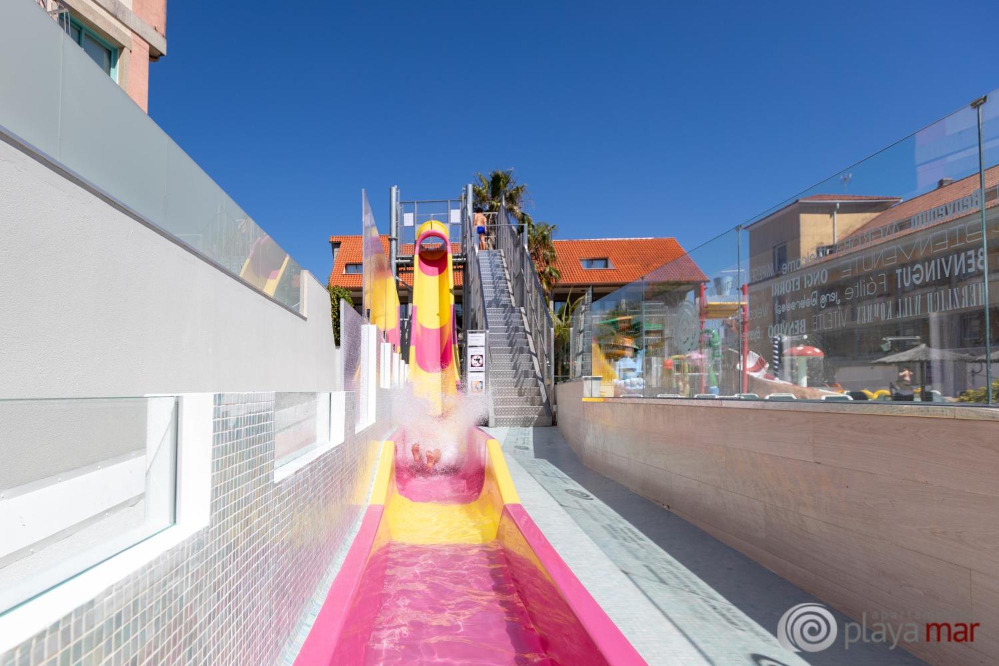 Lofts Complejo Playa Mar Apartment Portonovo Bagian luar foto