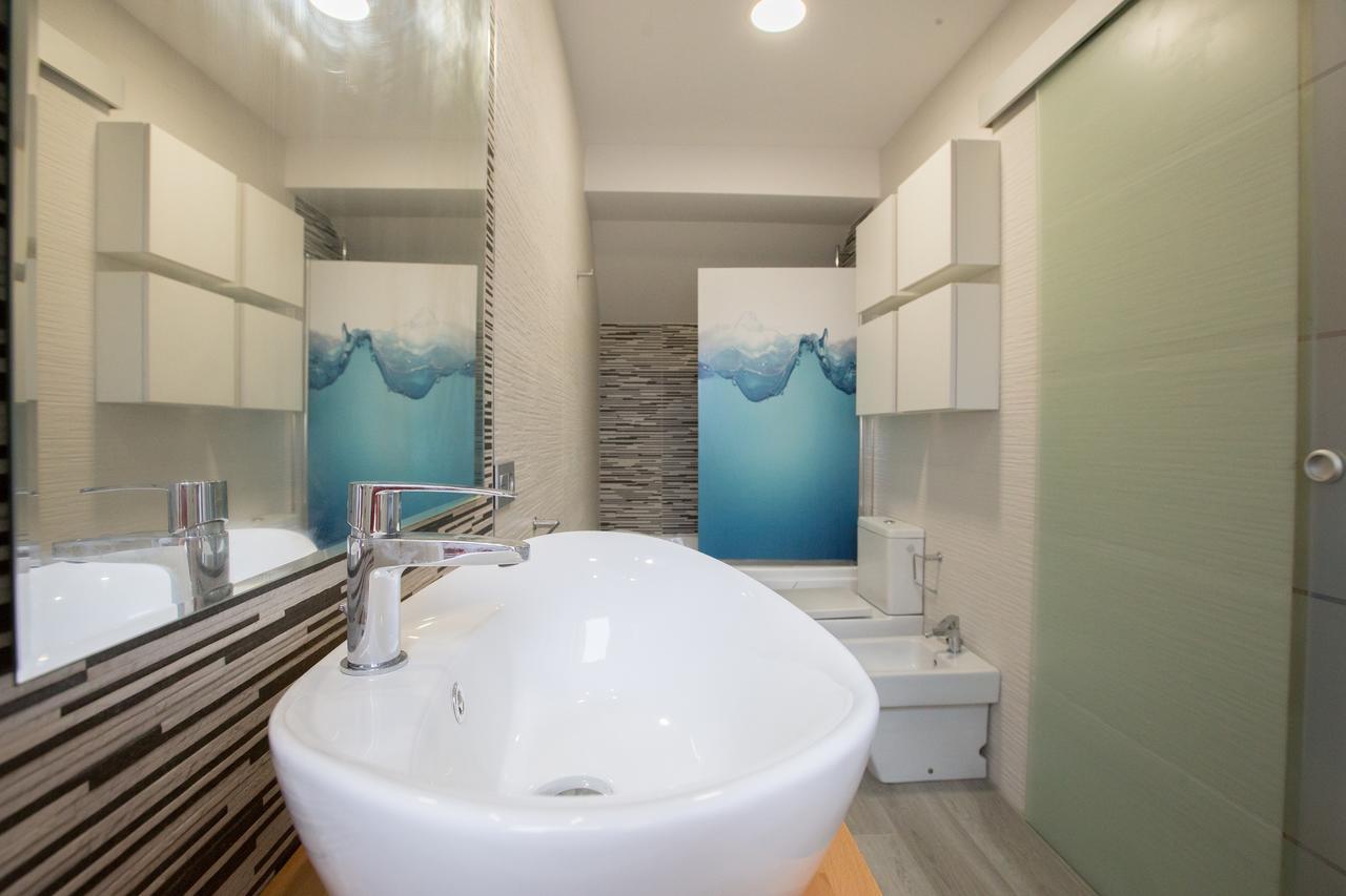 Lofts Complejo Playa Mar Apartment Portonovo Bagian luar foto