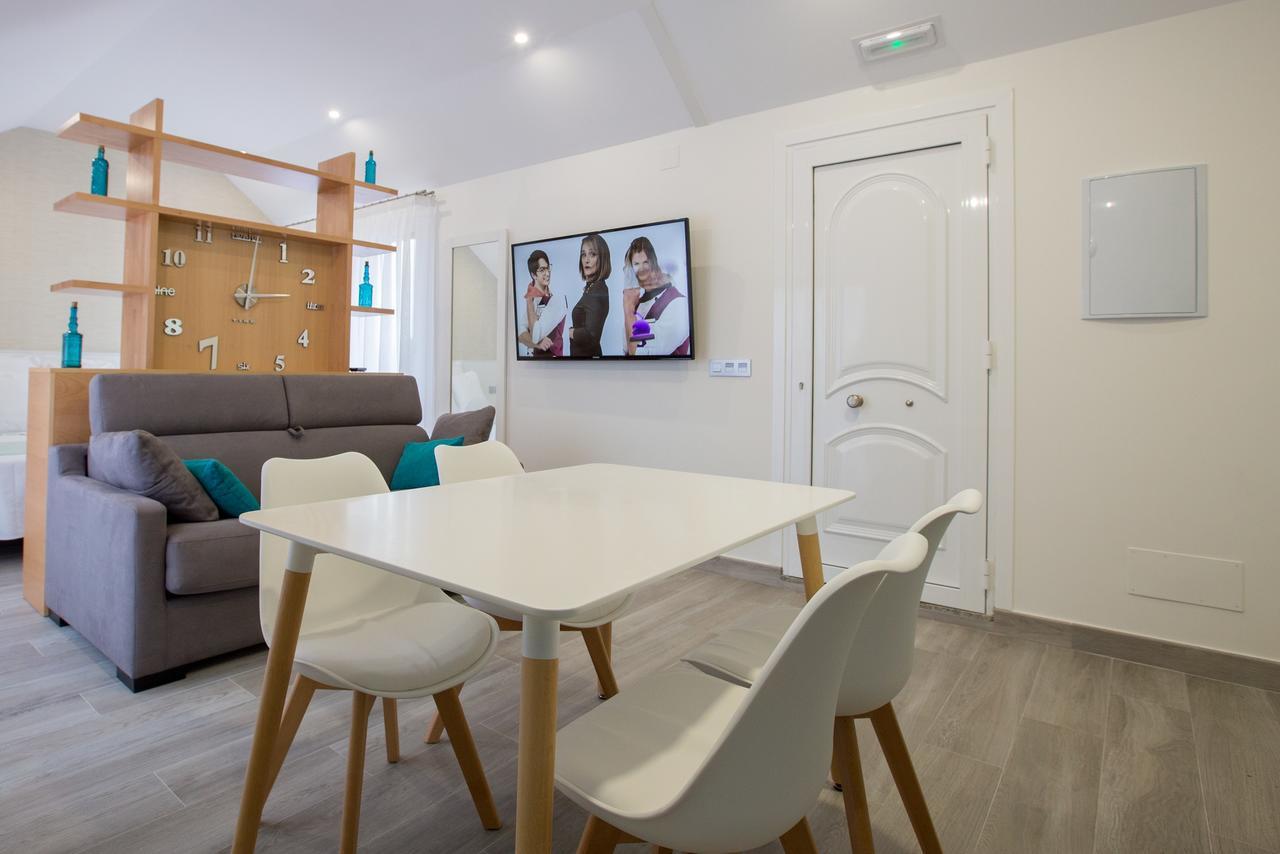 Lofts Complejo Playa Mar Apartment Portonovo Bagian luar foto