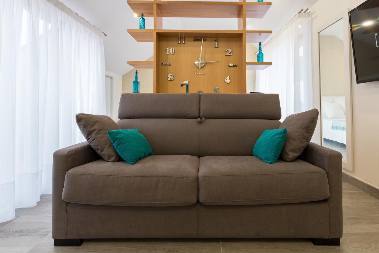 Lofts Complejo Playa Mar Apartment Portonovo Bagian luar foto