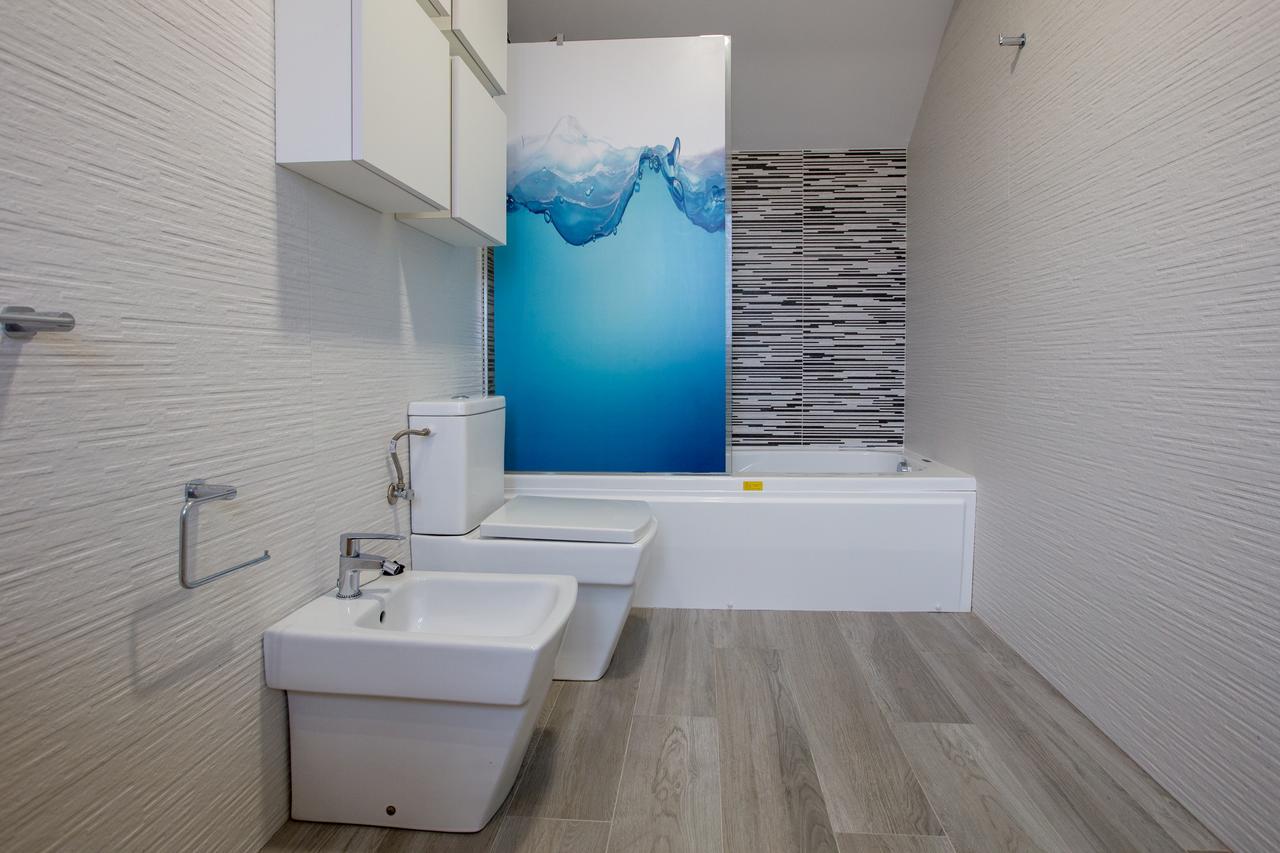 Lofts Complejo Playa Mar Apartment Portonovo Bagian luar foto