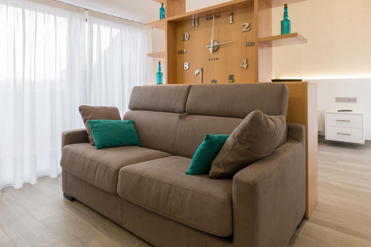 Lofts Complejo Playa Mar Apartment Portonovo Bagian luar foto