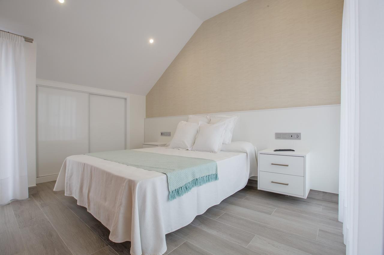 Lofts Complejo Playa Mar Apartment Portonovo Bagian luar foto