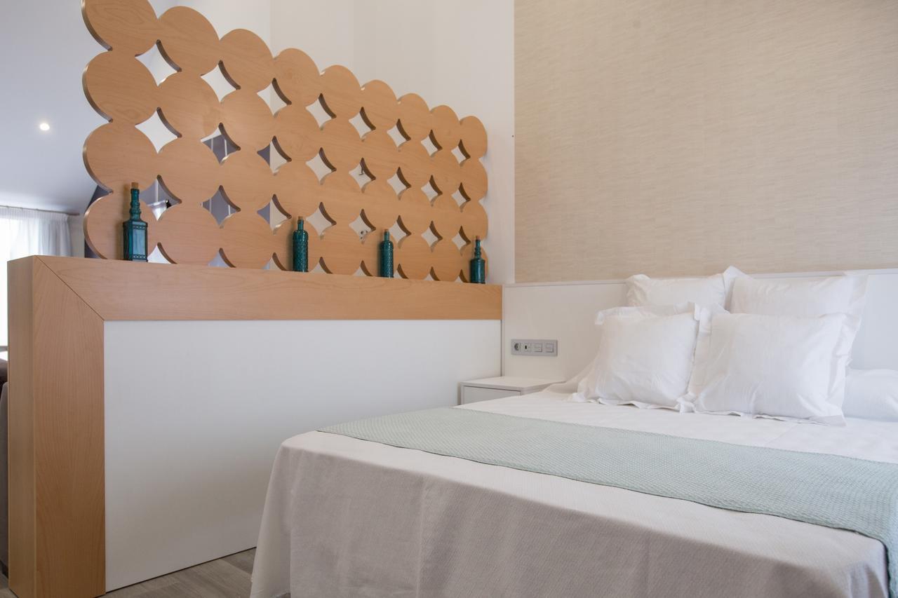 Lofts Complejo Playa Mar Apartment Portonovo Bagian luar foto