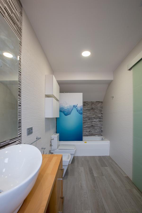 Lofts Complejo Playa Mar Apartment Portonovo Bagian luar foto