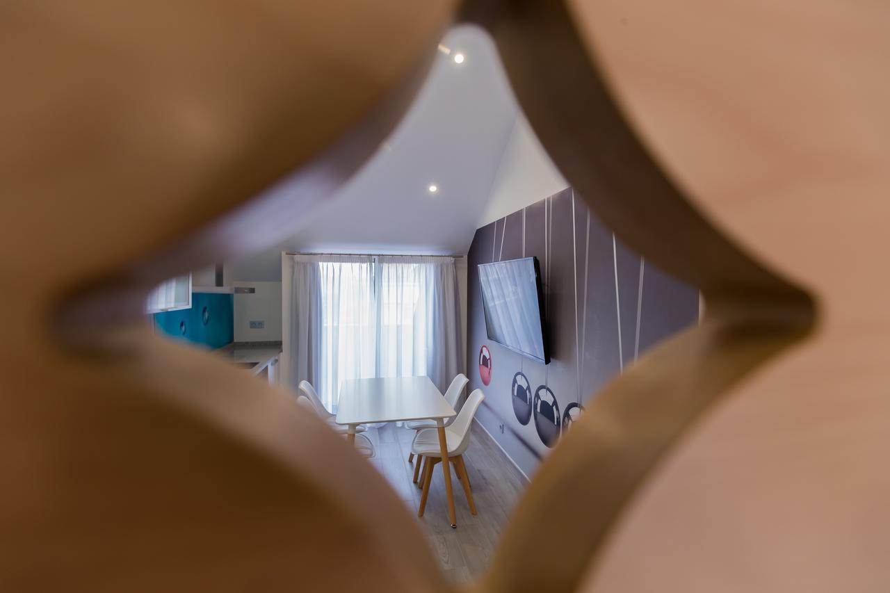 Lofts Complejo Playa Mar Apartment Portonovo Bagian luar foto