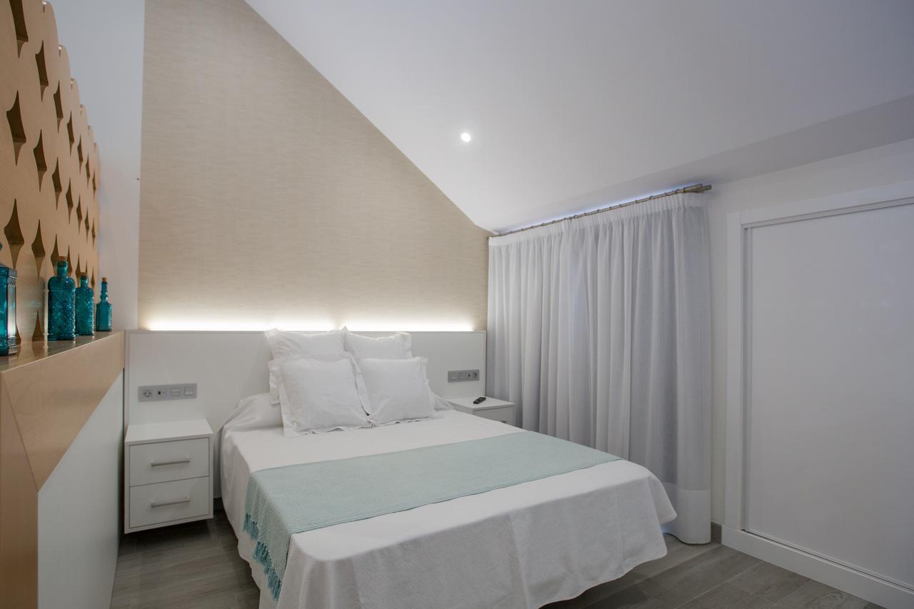 Lofts Complejo Playa Mar Apartment Portonovo Bagian luar foto